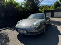 Occasion Porsche Boxster 228 ch (167 kW) 2002 Gris Cabriolet