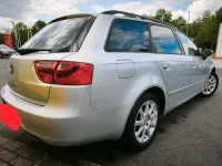 Gebraucht Seat Exeo 143 PS (105 kW) 2012 Silber Kombi