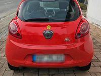 Gebraucht Ford Ka 2009 Kleinwagen
