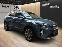 Gebraucht Kia Stonic Spirit 101 PS (74 kW) 2025 Denimblaumetallic SUV