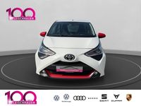 gebraucht Toyota Aygo play club RFK Apple CarPlay Android Auto Musikstreaming Tel.-Vorb. Berganfahrass.