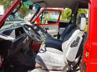 Usata VW Multivan 75 CV (55 kW) 1992 Rosso Monovolume