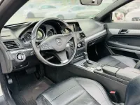 Gebraucht Mercedes E200 184 PS (135 kW) 2011 Weiß Cabrio