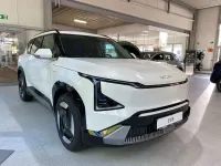 Neu Kia EV5 Earth 160 kW (218 PS) 2026 Weiß SUV