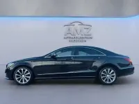 Gebraucht Mercedes CLS250 204 PS (150 kW) 2016 Schwarz Coupé