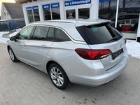 Gebraucht Opel Astra Elegance 122 PS (89 kW) 2022 Silber Kombi