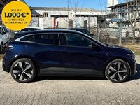Gebraucht Renault Megane E-Tech Techno 160 kW (218 PS) 2022 Schwarz Limousine
