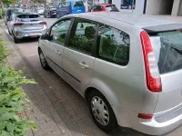 Käytetty Ford C-MAX 101 HP (74 kW) 2005 Hopea Tila-auto