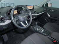 Gebraucht Audi Q2 150 PS (110 kW) 2022 Grau SUV