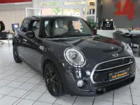 Używany Mini Cooper S 192 KM (141 kW) 2016 Szary Hatchback