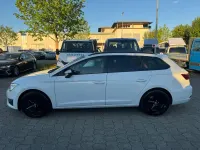 Gebraucht Seat Leon ST FR 150 PS (110 kW) 2016 Weiß Kombi