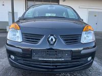 Gebraucht Renault Modus 88 PS (64 kW) 2006 Schwarz Van / Kleinbus