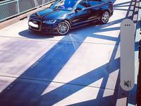 Gebraucht Audi A6 Ambiente 313 PS (230 kW) 2014 Schwarz Limousine