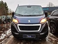 Gebraucht Peugeot Boxer 145 PS (106 kW) 2021 Grau Van