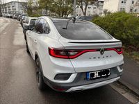 Gebraucht Renault Arkana R.S. 158 PS (116 kW) 2022 Weiß SUV