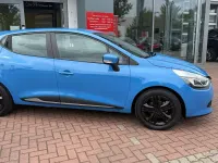 Gebraucht Renault Clio IV Dynamique 73 PS (53 kW) 2014 Blau Kleinwagen