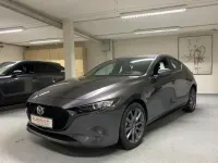 Gebraucht Mazda 3 Center-Line 140 PS (102 kW) 2025 Grau Limousine