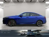 Gebraucht BMW 220 Gran Coupé M Sport 150 PS (110 kW) 2025 Blau Coupé