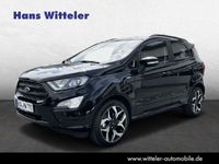 gebraucht Ford Ecosport ST-LINE WINTER-PAKET/​NAVI