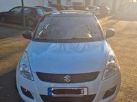 Gebraucht Suzuki Swift 94 PS (69 kW) 2012 Weiß Kleinwagen