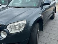 Gebraucht Skoda Yeti 140 PS (102 kW) 2009 Grau SUV