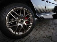 Gebraucht Mercedes G63 AMG AMG 585 PS (430 kW) 2024 Manufaktur nachtschwarz magno SUV