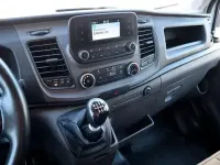 Gebraucht Ford Transit Trend 130 PS (95 kW) 2020 Weiss