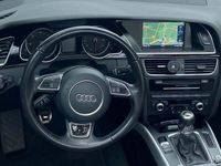 gebraucht Audi A5 Cabriolet 2.0 TDI 140kW quattro