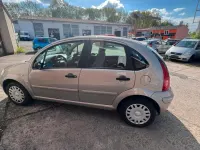 Gebraucht Citroën C3 60 PS (44 kW) 2005 Grau Kleinwagen