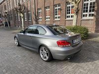 Gebraucht BMW 120 Coupé 177 PS (130 kW) 2011 Grau Coupé