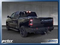 gebraucht Dodge Ram Crew Cab 1500 Laramie 5.7L M24 Night Edition