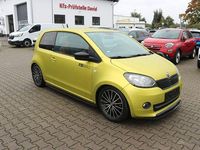 Gebraucht Skoda Citigo Monte Carlo 75 PS (55 kW) 2017 Rot Kleinwagen