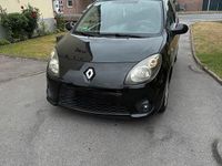 Gebraucht Renault Twingo Night&Day 76 PS (55 kW) 2008 Schwarz Kleinwagen