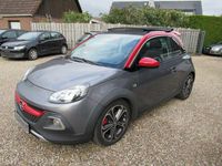 Gebraucht Opel Adam S 150 PS (110 kW) 2015 Grau Kleinwagen
