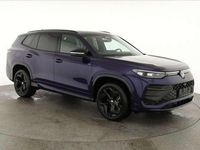 Neu VW Tayron R-line 204 PS (150 kW) 2025 Grenadillschwarz metallic SUV