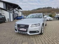 Gebraucht Audi A4 Ambition 170 PS (125 kW) 2011 Eissilber metallic Kombi
