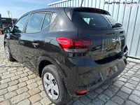 Neu Dacia Sandero Essentiel 91 PS (66 kW) 2025 Urbangrau exclusive Kleinwagen