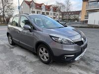 Gebraucht Renault Scénic III 116 PS (85 kW) 2014 Grau Van / Kleinbus