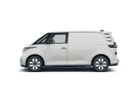 Neu VW ID. Buzz Pro 210 kW (286 PS) 2026 Weiß Van / Kleinbus
