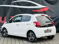 Gebraucht Peugeot 108 Allure 82 PS (60 kW) 2015 Vf3pahmtcfr273503 Kleinwagen