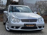 Gebraucht Mercedes C55 AMG AMG 367 PS (269 kW) 2006 Silber metallic Kombi