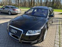 Gebraucht Audi A6 S-Line 224 PS (164 kW) 2005 Schwarz Kombi