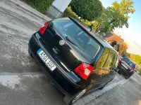 Brugt VW Polo 75 HK (55 kW) 2003 Sort Hatchback