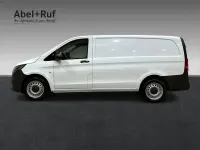 Gebraucht Mercedes Vito 136 PS (100 kW) 2025 Arktikweiß Van