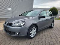 Gebraucht VW Golf Style 86 PS (63 kW) 2012 Grau Limousine