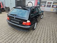 gebraucht BMW 318 318i Touring i Edition Inspektion Neu!