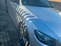 Gebraucht Mercedes E350 286 PS (210 kW) 2018 Silber Limousine