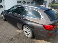 Gebraucht BMW 530 258 PS (189 kW) 2011 Braun Kombi