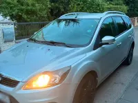 Gebraucht Ford Focus 136 PS (100 kW) 2010 Silber Kombi