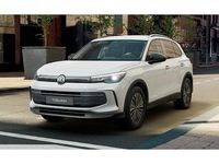 Neu VW Tiguan Life 150 PS (110 kW) 2025 Weiß SUV